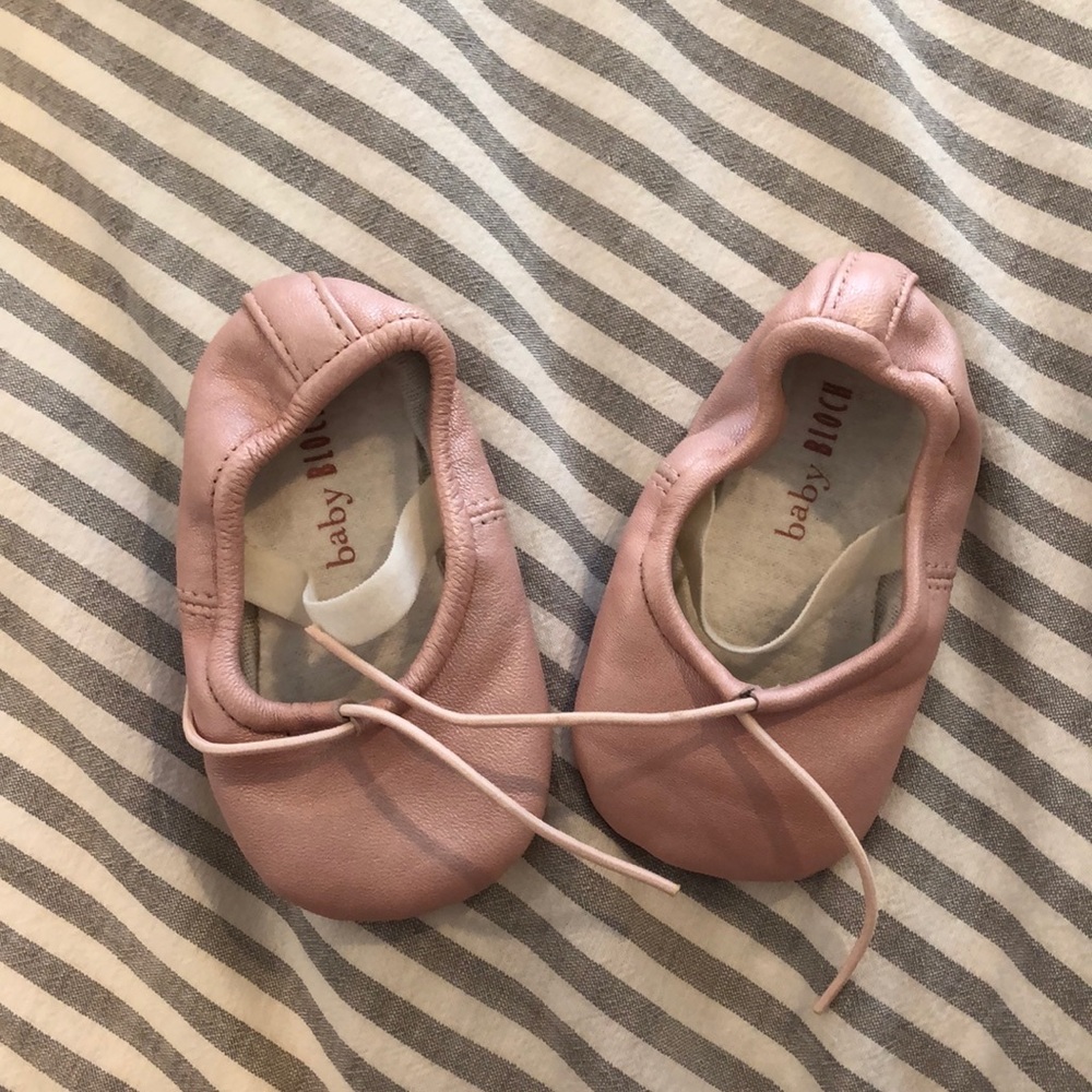 Baby Bloch Ballerina Shoes